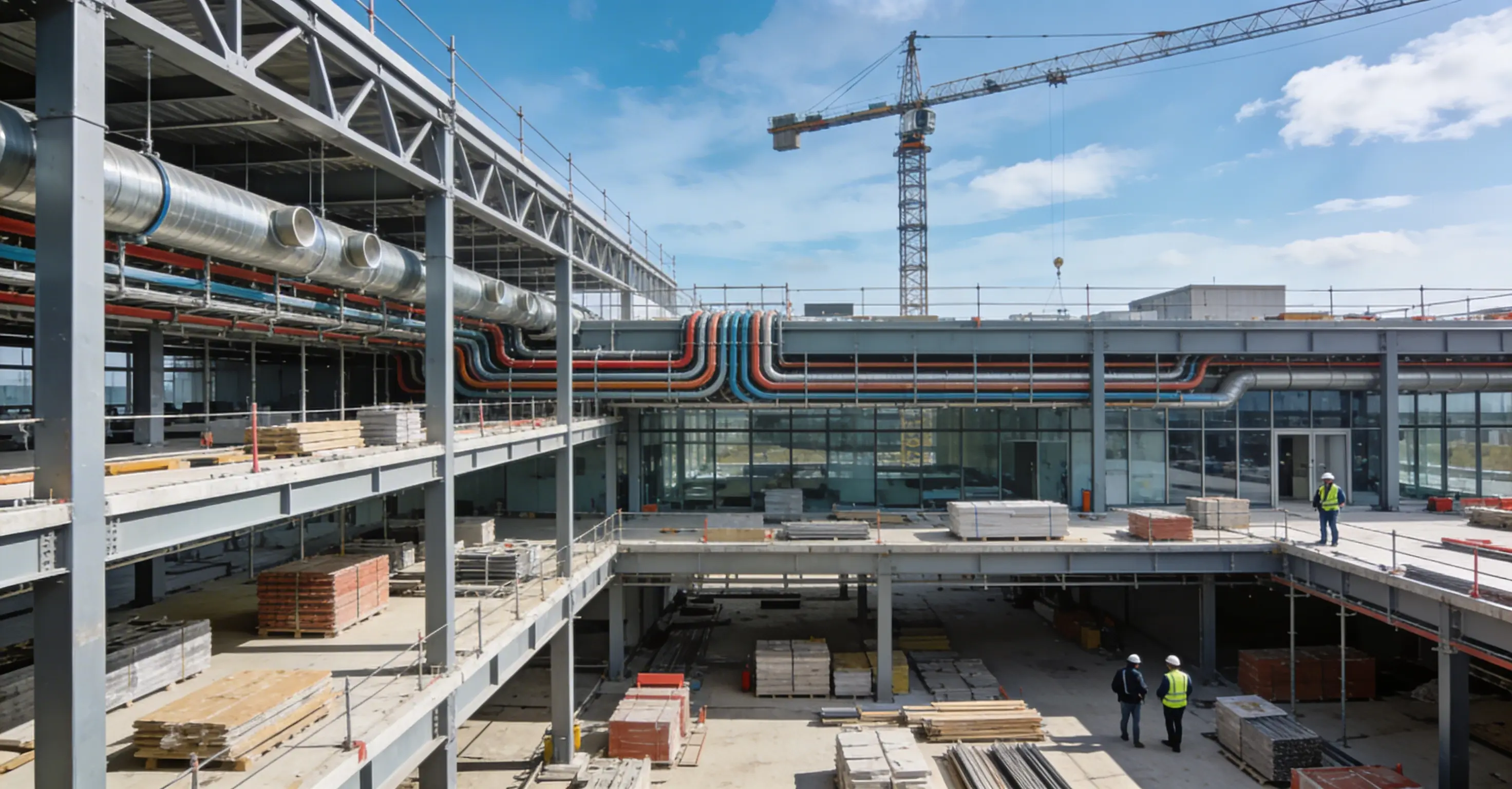 Chantier neuf